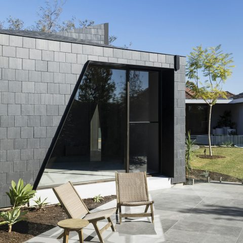 Architectural House Exterior